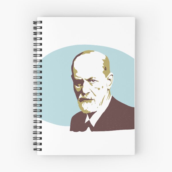 Item preview, Sigmund Freud designed and sold by GabianSpiritArt.