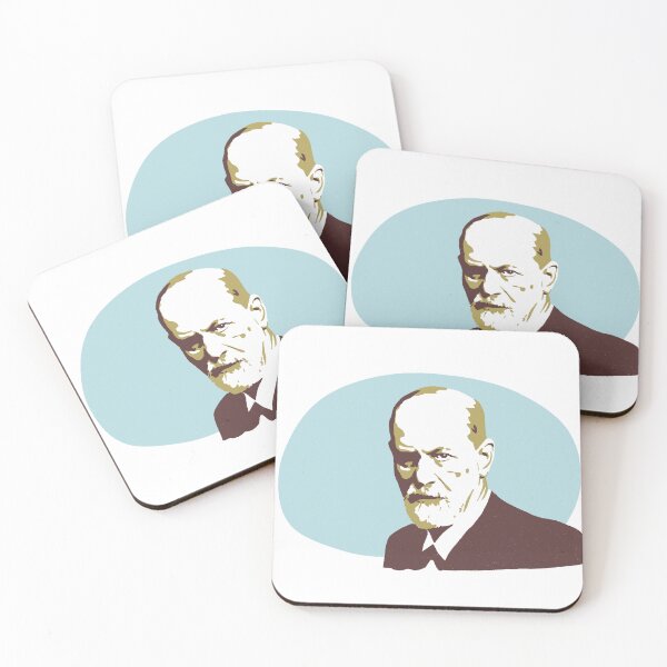 Item preview, Sigmund Freud designed and sold by GabianSpiritArt.