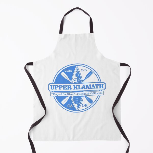 Item preview, Upper Klamath River (K3) designed and sold by curranmorgan.