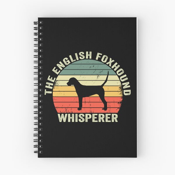 Item preview, Cool English foxhound Gift Shirt,Funny Christmas Birthday Gift for English foxhound Lover, English foxhound owner Mom Mama, English foxhound Whisperer Gift designed and sold by xlnv.