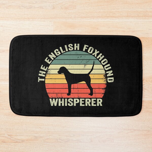 Item preview, Cool English foxhound Gift Shirt,Funny Christmas Birthday Gift for English foxhound Lover, English foxhound owner Mom Mama, English foxhound Whisperer Gift designed and sold by xlnv.