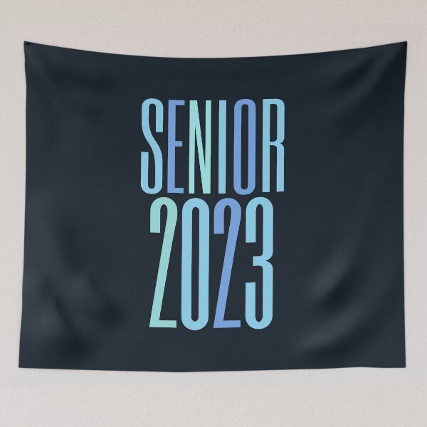 Item preview,  Senior 2023 designed and sold by BronikowskiART.