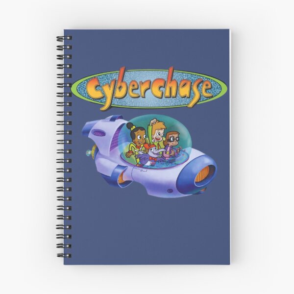Item preview, Cyberchase ORIGINAL BY CRUSHART1 ON REDBUBBLE designed and sold by CrushArt1.