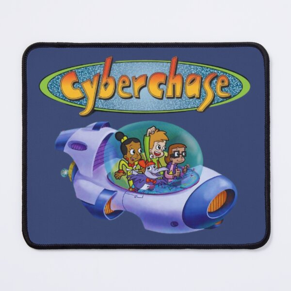 Item preview, Cyberchase ORIGINAL BY CRUSHART1 ON REDBUBBLE designed and sold by CrushArt1.