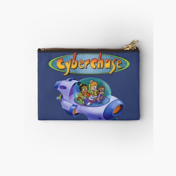 Item preview, Cyberchase ORIGINAL BY CRUSHART1 ON REDBUBBLE designed and sold by CrushArt1.