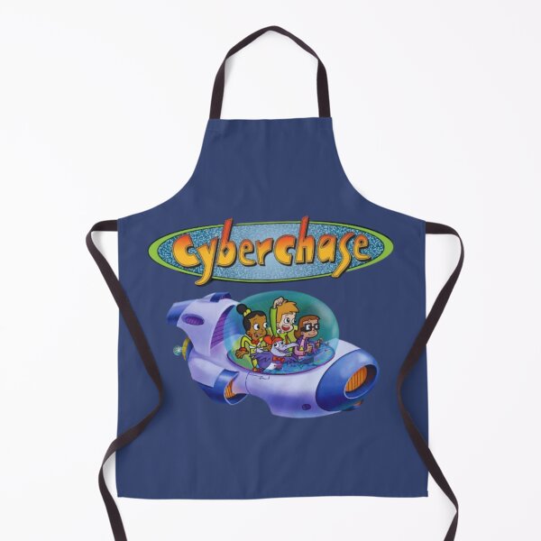 Item preview, Cyberchase ORIGINAL BY CRUSHART1 ON REDBUBBLE designed and sold by CrushArt1.