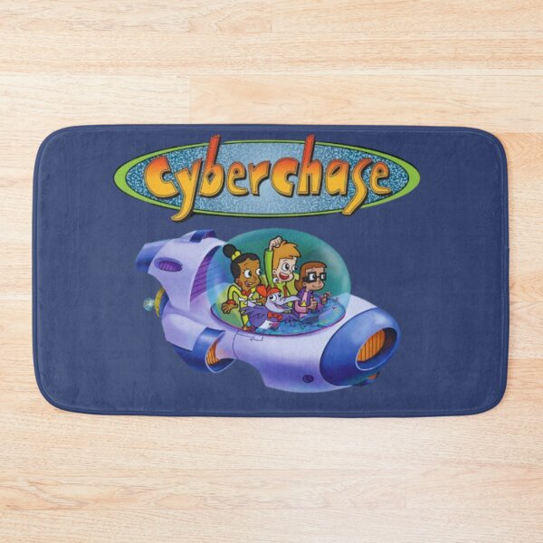 Item preview, Cyberchase ORIGINAL BY CRUSHART1 ON REDBUBBLE designed and sold by CrushArt1.