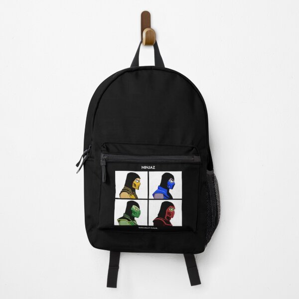 Item preview, Mortal Kombat Ninjaz designed and sold by HeatherRiveraa.