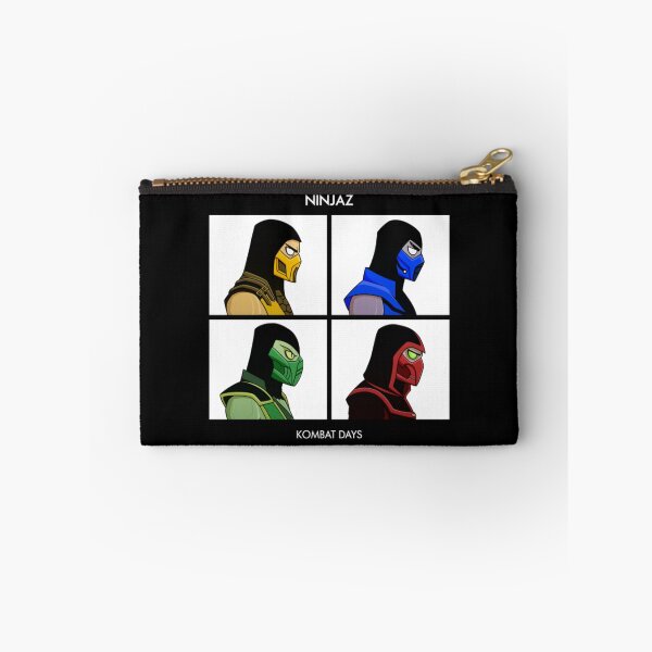 Item preview, Mortal Kombat Ninjaz designed and sold by HeatherRiveraa.