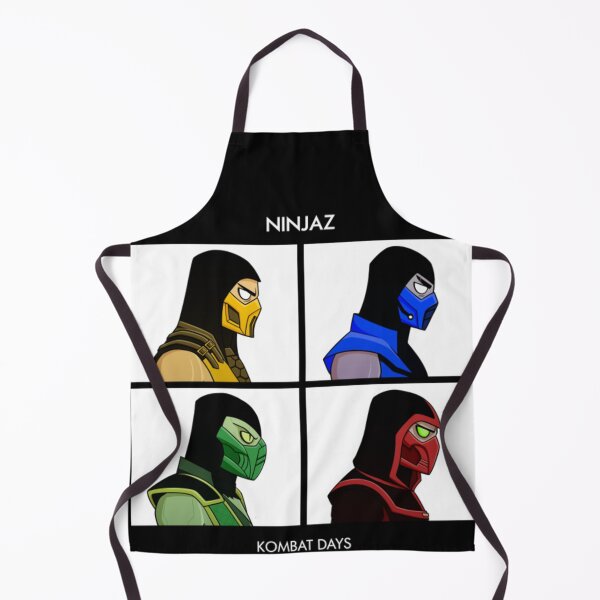 Item preview, Mortal Kombat Ninjaz  designed and sold by HeatherRiveraa.