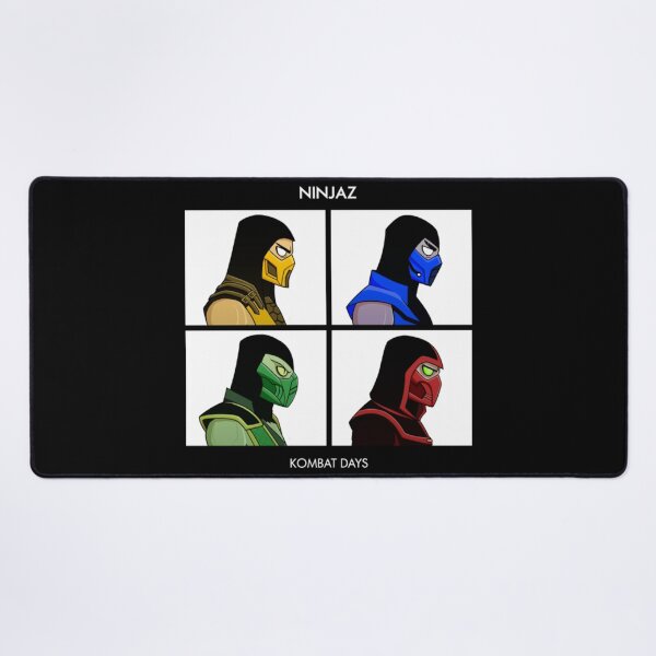 Item preview, Mortal Kombat Ninjaz  designed and sold by HeatherRiveraa.
