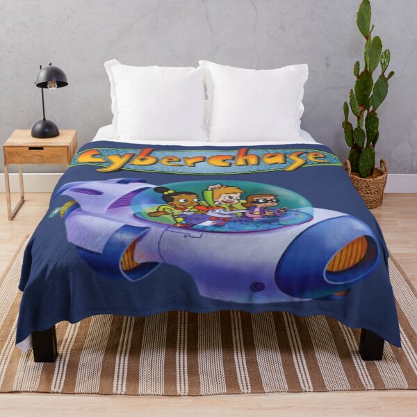 Item preview, Cyberchase ORIGINAL BY CRUSHART1 ON REDBUBBLE designed and sold by CrushArt1.