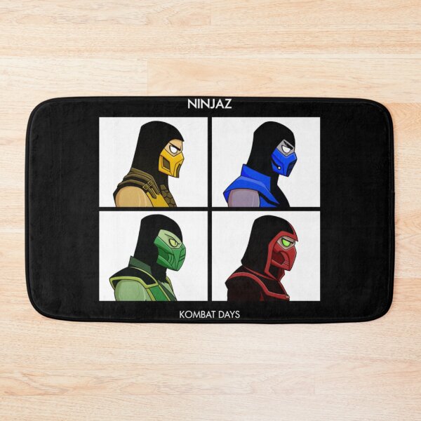 Item preview, Mortal Kombat Ninjaz  designed and sold by HeatherRiveraa.
