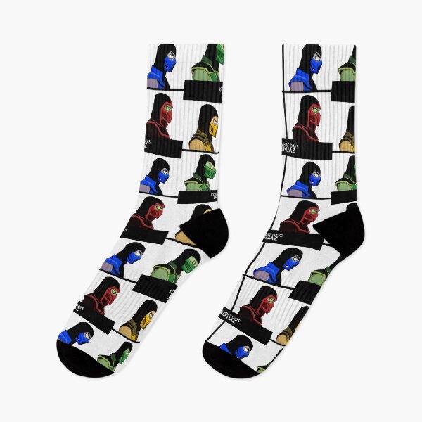 Item preview, Mortal Kombat Ninjaz  designed and sold by HeatherRiveraa.