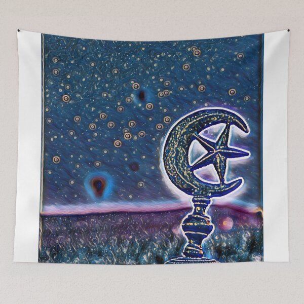 Item preview, Traditional Islamic symbol  designed and sold by dineshshop1.