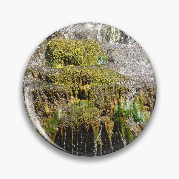 Item preview, Mossy Waterfall designed and sold by LisaWootenPhoto.