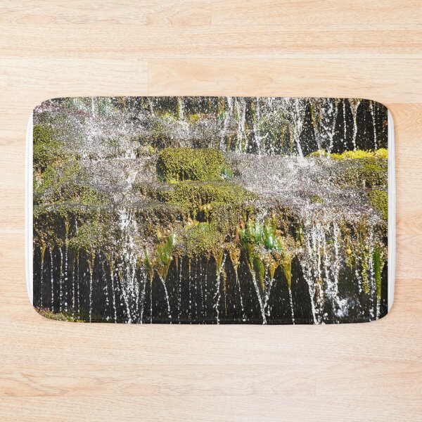 Item preview, Mossy Waterfall designed and sold by LisaWootenPhoto.