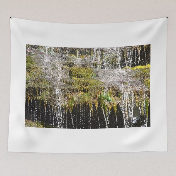 Item preview, Mossy Waterfall designed and sold by LisaWootenPhoto.