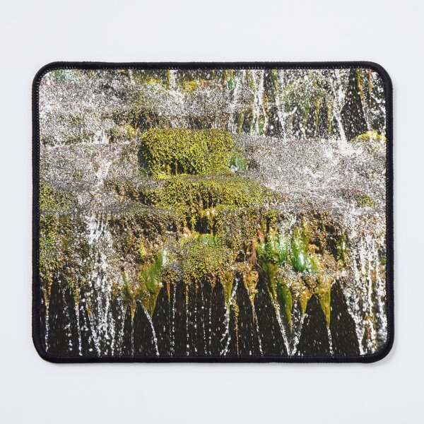 Item preview, Mossy Waterfall designed and sold by LisaWootenPhoto.