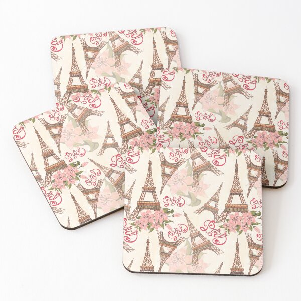 Item preview, Paris Eiffel Tower Print designed and sold by KereetsaOne.
