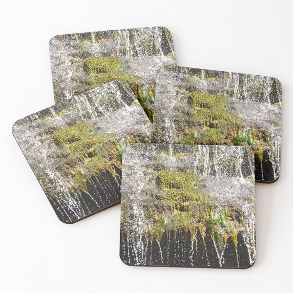 Item preview, Mossy Waterfall designed and sold by LisaWootenPhoto.