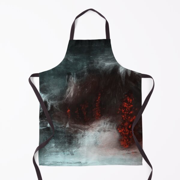 Item preview, Frostbite’s Respite: Abstract Horror designed and sold by TheDoodlemancer.