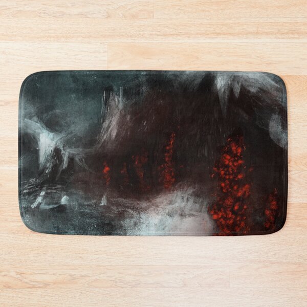 Item preview, Frostbite’s Respite: Abstract Horror designed and sold by TheDoodlemancer.