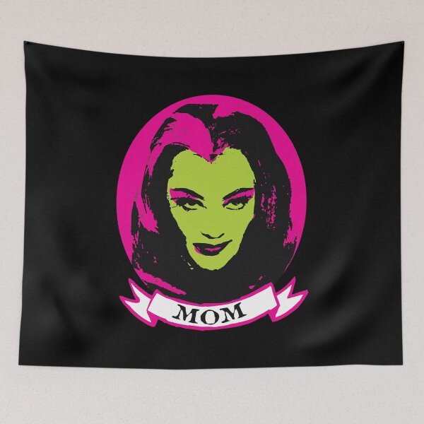 Item preview, Lili Munster is your Mom designed and sold by Hardison L. Collins III.
