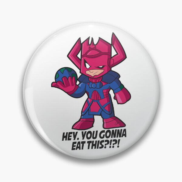 Artikelvorschau, Galactus Hey. Sie werden dieses/beste Geschenk für Männer und Frauen essen entworfen und verkauft von ToniBoyds.
