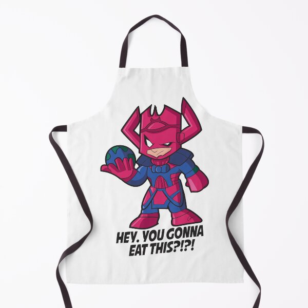 Aperçu de l'œuvre Galactus Salut. Tu vas manger ça/Meilleur cadeau pour homme et femme créée et vendue par ToniBoyds.