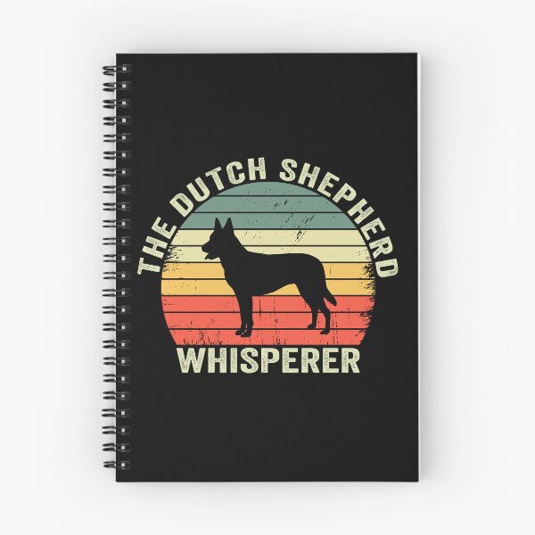 Item preview, Cool Dutch shepherd Gift Shirt,Funny Christmas Birthday Gift for Dutch shepherd Lover, Dutch shepherd owner Mom Mama, Dutch shepherd Whisperer Gift designed and sold by xlnv.