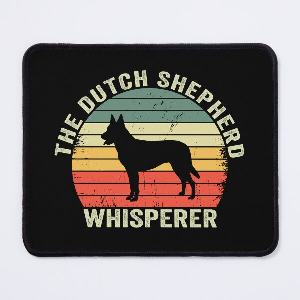 Item preview, Cool Dutch shepherd Gift Shirt,Funny Christmas Birthday Gift for Dutch shepherd Lover, Dutch shepherd owner Mom Mama, Dutch shepherd Whisperer Gift designed and sold by xlnv.