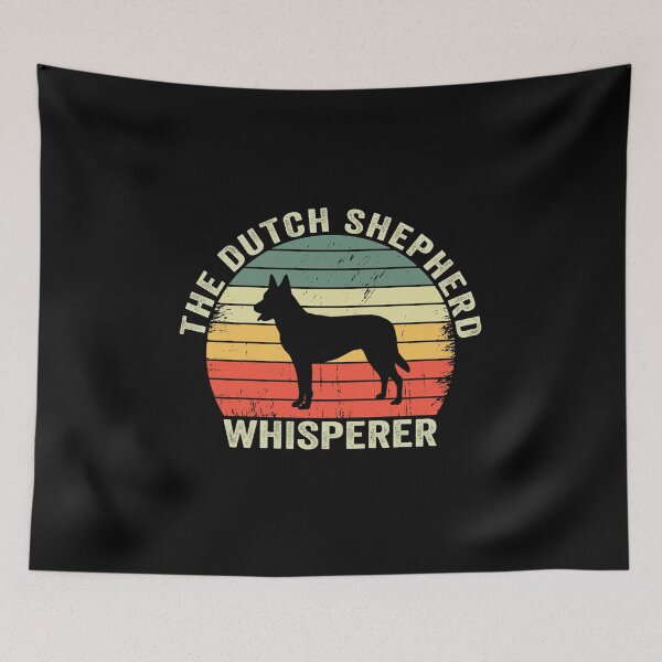 Item preview, Cool Dutch shepherd Gift Shirt,Funny Christmas Birthday Gift for Dutch shepherd Lover, Dutch shepherd owner Mom Mama, Dutch shepherd Whisperer Gift designed and sold by xlnv.