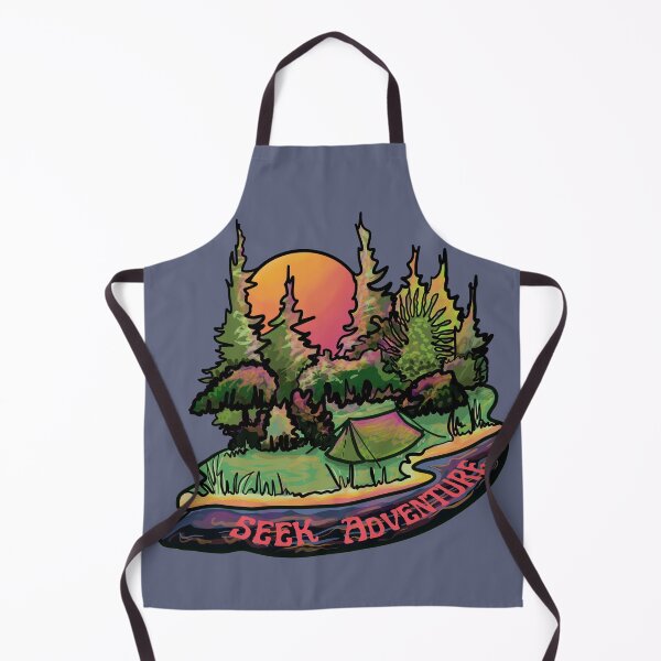Item preview, Seek Adventure designed and sold by CampK80.