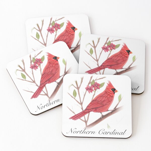 Item preview, Northern Cardinal designed and sold by jessicaanderson.
