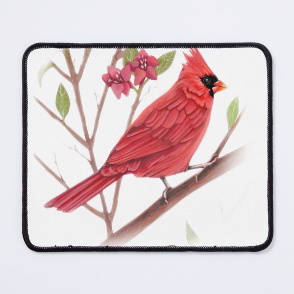 Item preview, Northern Cardinal designed and sold by jessicaanderson.