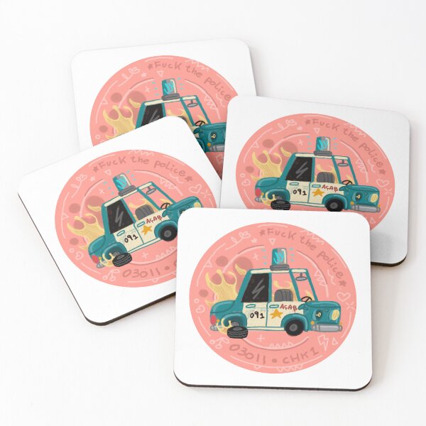 Item preview, fck the police designed and sold by Chiki-Sanchez.