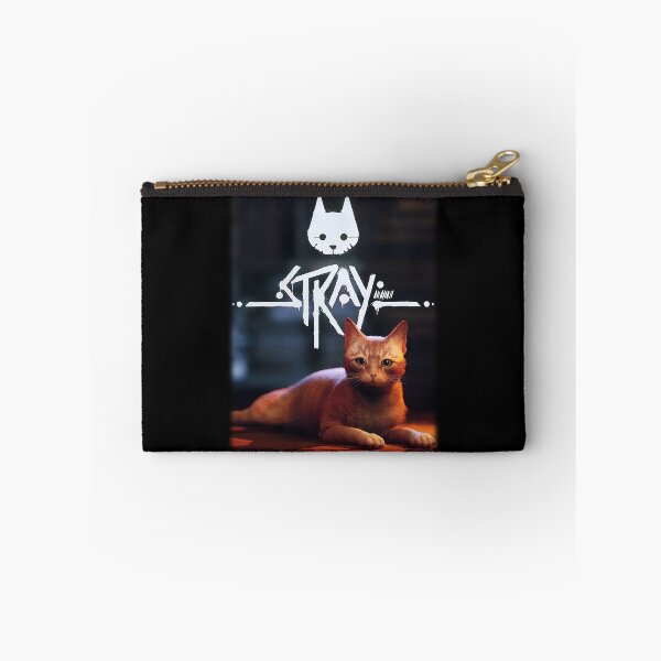 Item preview, Stray Game Cat designed and sold by NasoYaslo.