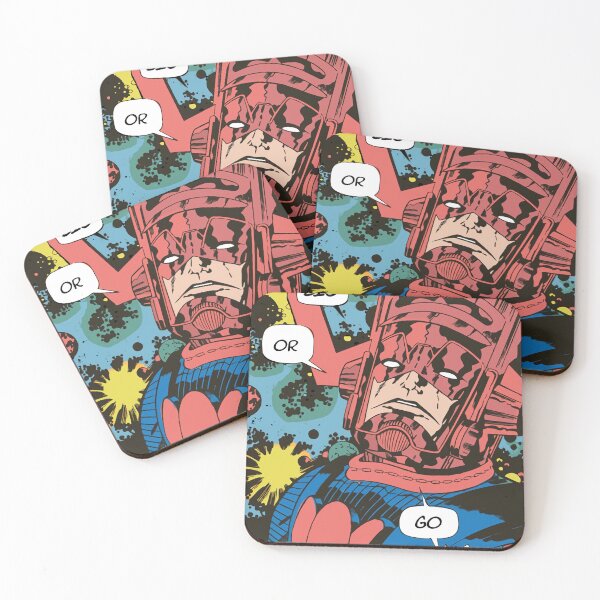 Artikelvorschau, Galactus Go Big/Bestes Geschenk für Männer und Frauen entworfen und verkauft von ToniBoyds.