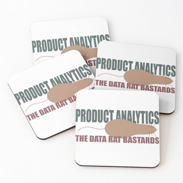 Item preview, Data Rat Bastards designed and sold by Designed by AlPal.