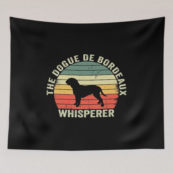 Item preview, Cool Dogue de bordeaux Gift Shirt,Funny Christmas Birthday Gift for Dogue de bordeaux Lover, Dogue de bordeaux owner Mom Mama, Dogue de bordeaux Whisperer Gift designed and sold by xlnv.