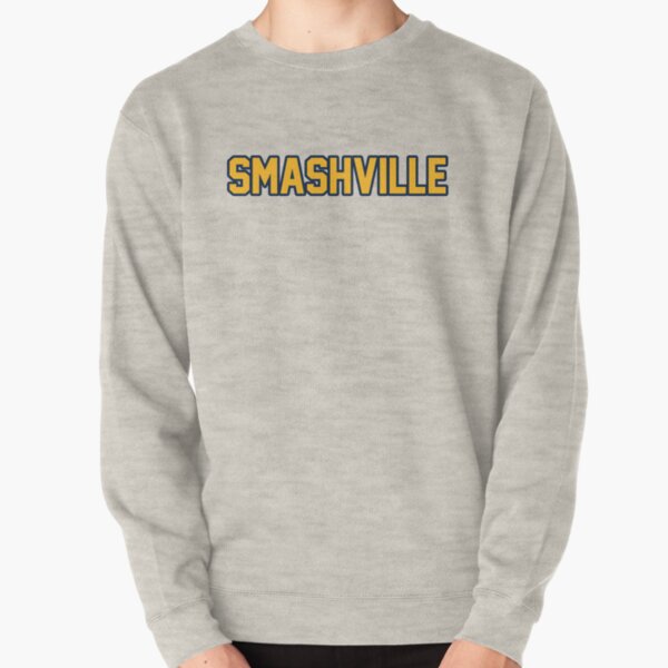 Smashville Hoodies & Sweatshirts for Sale | Redbubble