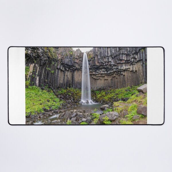 Item preview, Svartifoss waterfalls designed and sold by pietrofoto.