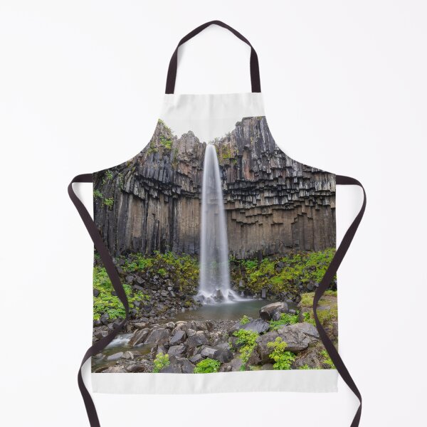 Item preview, Svartifoss waterfalls designed and sold by pietrofoto.
