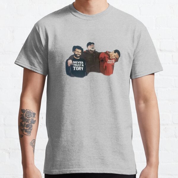 Never Trust A Tory Classic T-Shirt