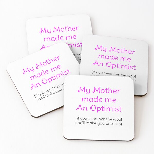 Item preview, My Mother Made Me designed and sold by Aurorapod.