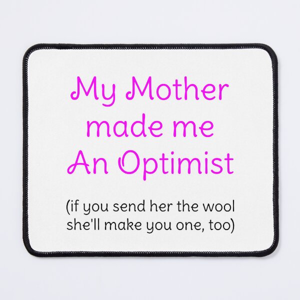 Item preview, My Mother Made Me designed and sold by Aurorapod.