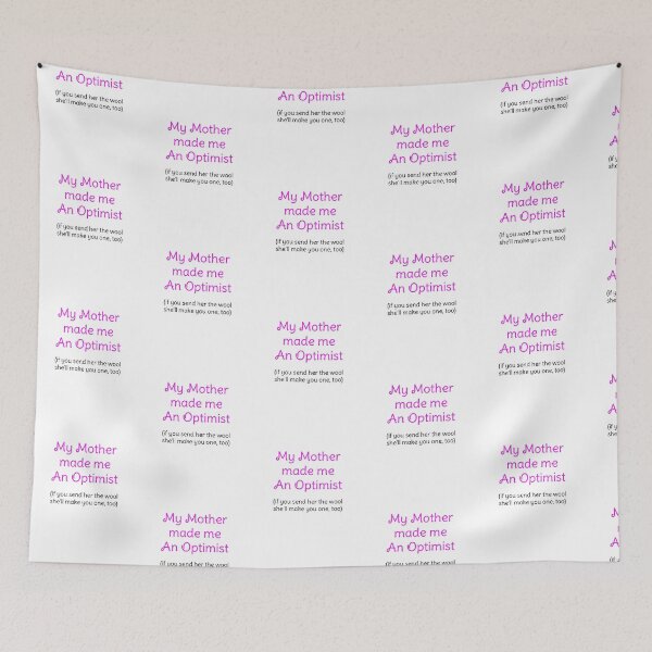 Item preview, My Mother Made Me designed and sold by Aurorapod.