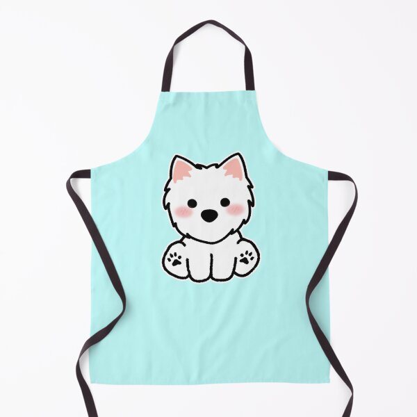 Artikelvorschau, Westie sitzt entworfen und verkauft von LilFurKids.