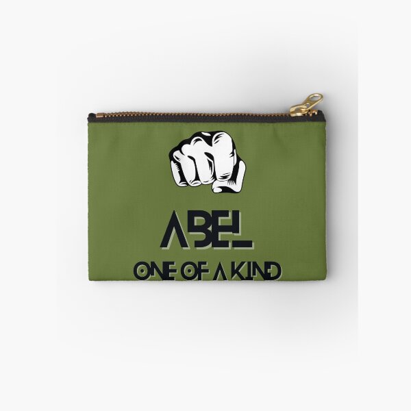 Item preview, Abel Name One of a Kind Birthday Anniversary, Appreciation Gift designed and sold by PapitosPlace.